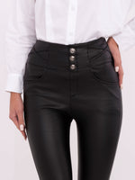 Pantaloni damă negru