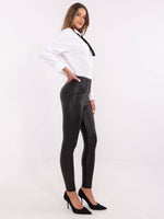 Pantaloni damă negru