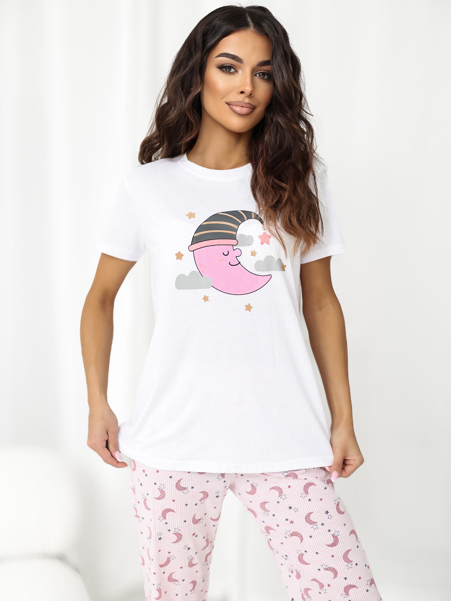 Pijamale roz