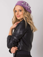 Capac violet