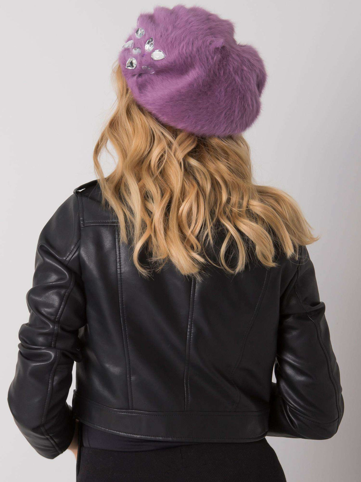 Capac violet