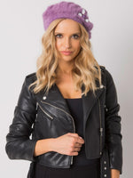 Capac violet