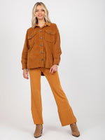 Pantaloni de trening grafit cu buzunare