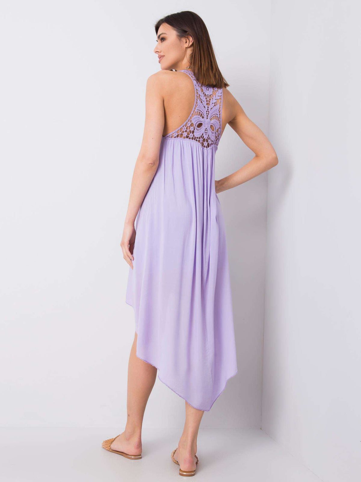 Rochie liliac deschis OH BELLA