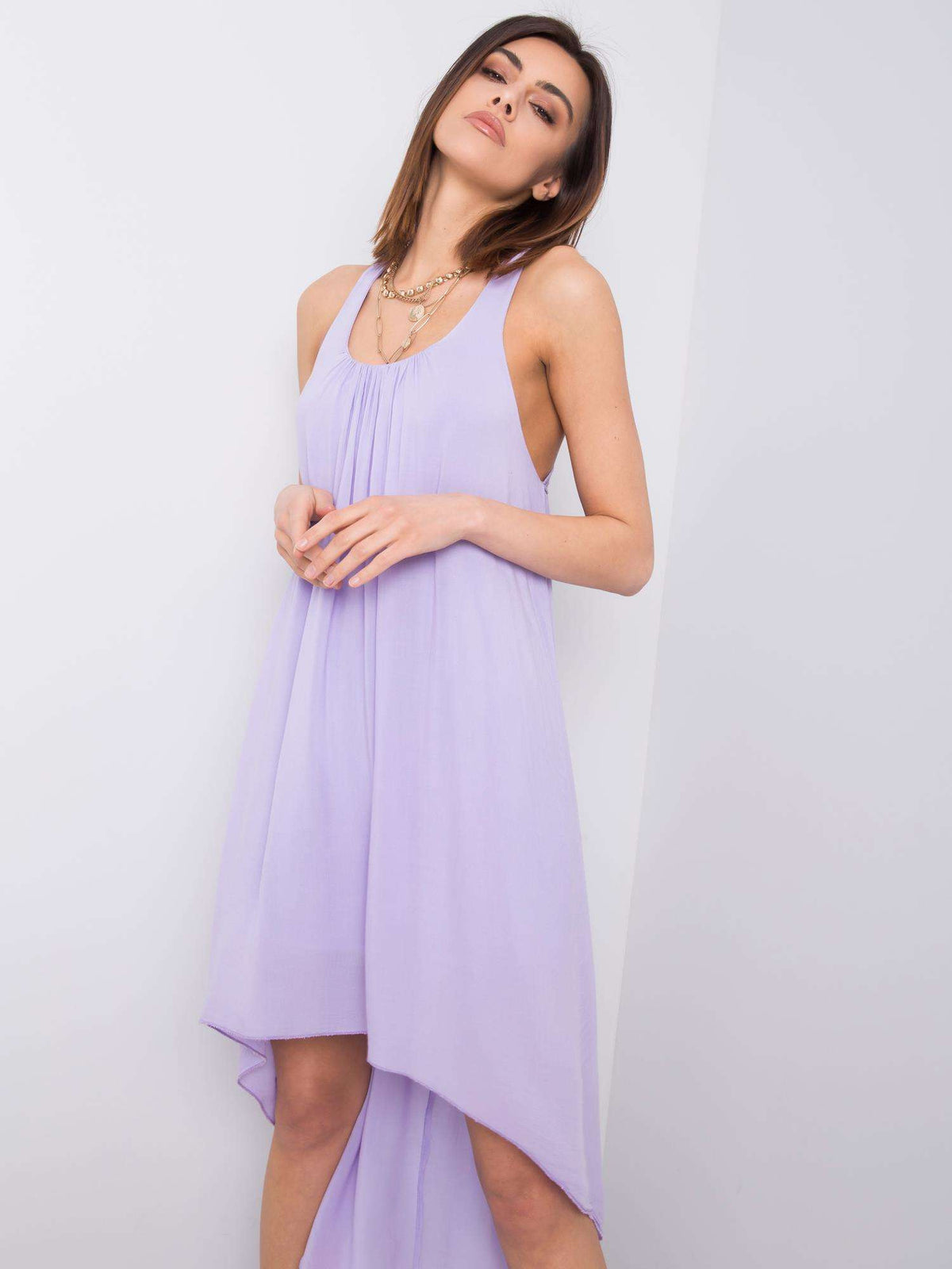 Rochie liliac deschis OH BELLA