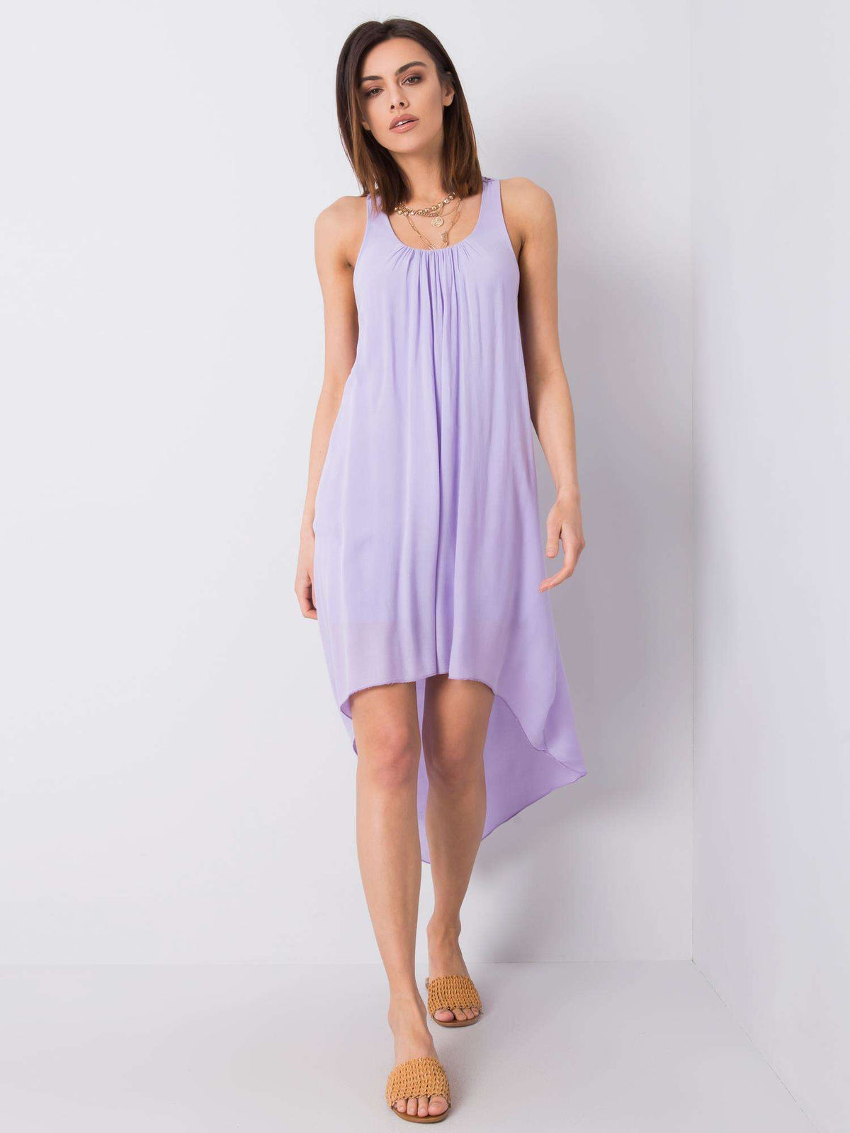Rochie liliac deschis OH BELLA