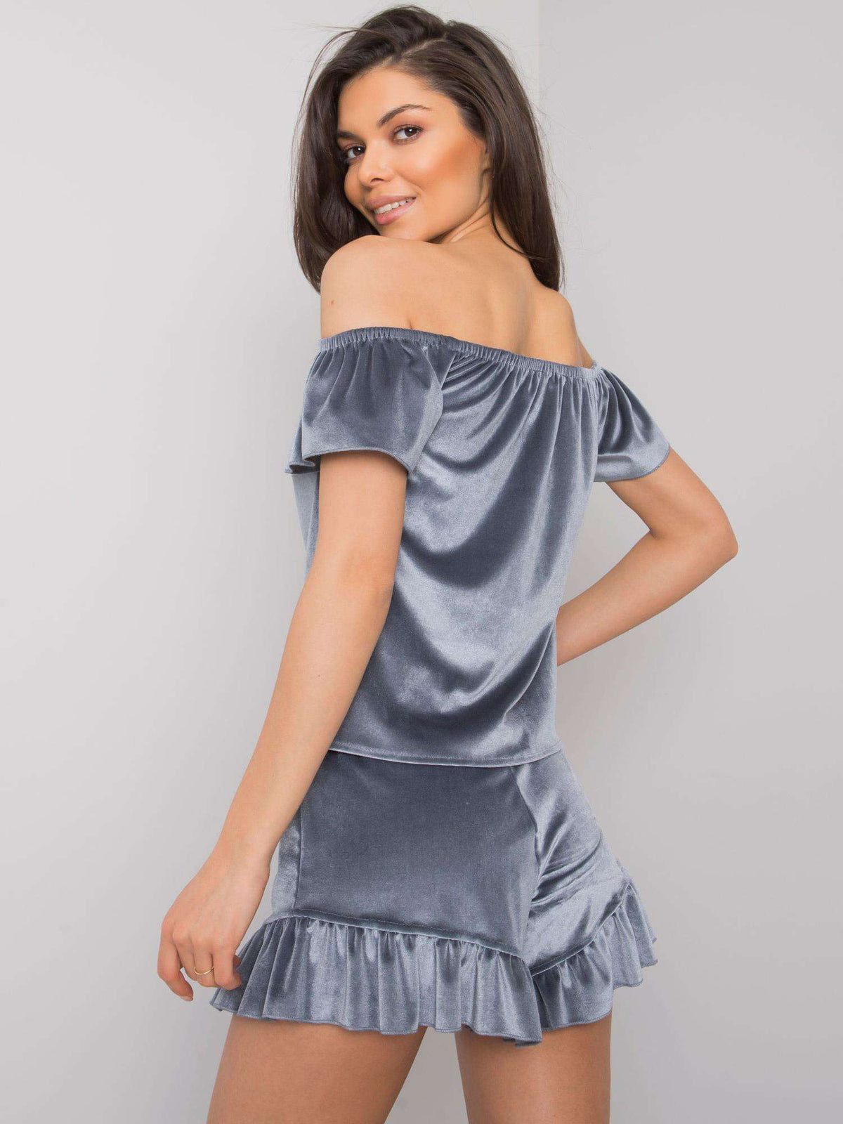 Pijamale bleumarin