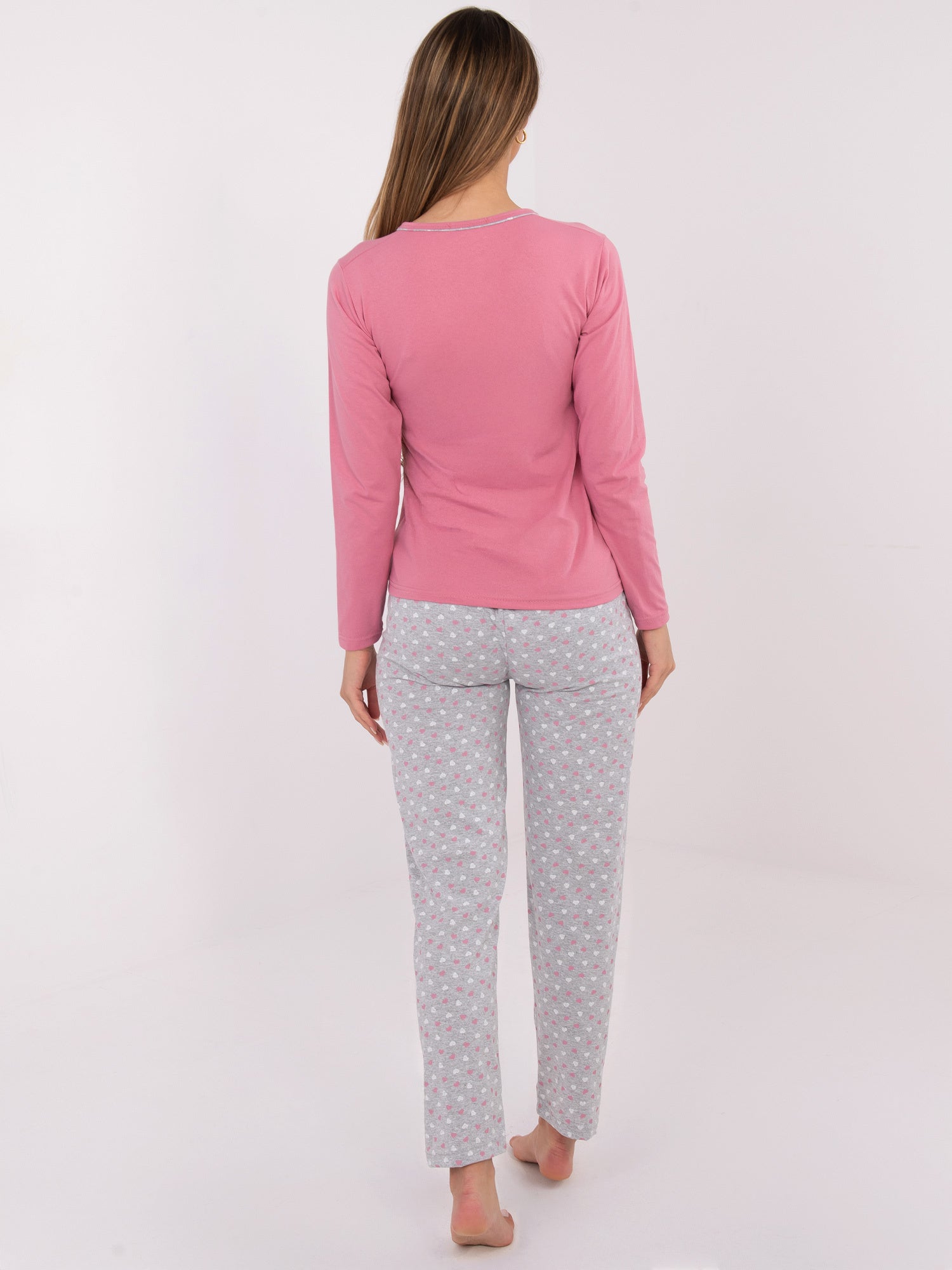 Pijamale roz