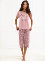 Pijamale roz