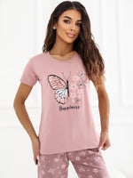 Pijamale roz