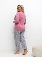 Pijamale roz