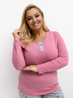 Pijamale roz
