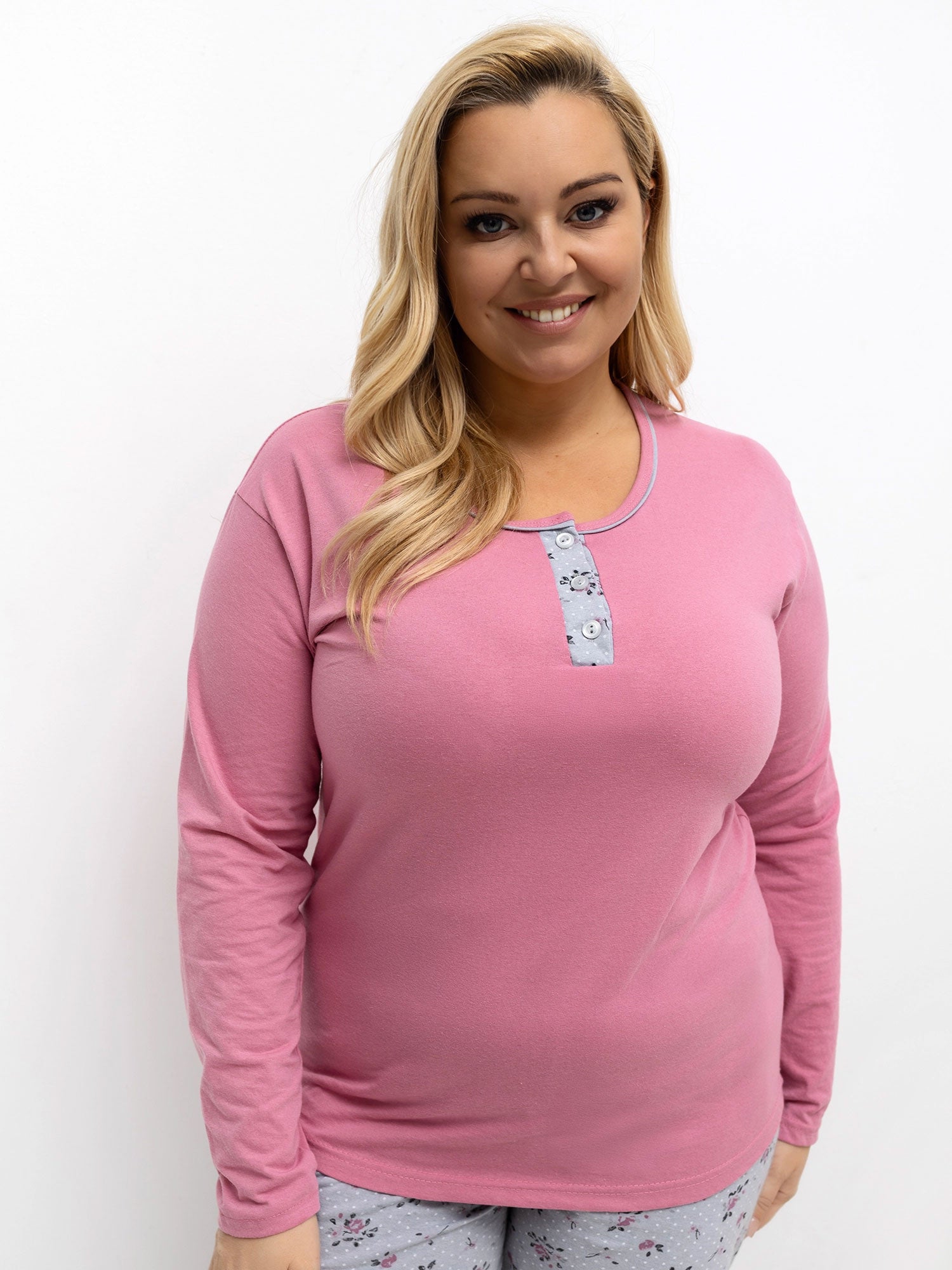 Pijamale roz