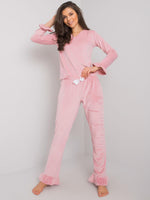 Pijamale roz
