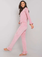Pijamale roz