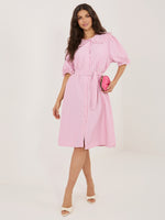 Rochie damă roz