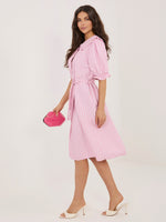 Rochie damă roz