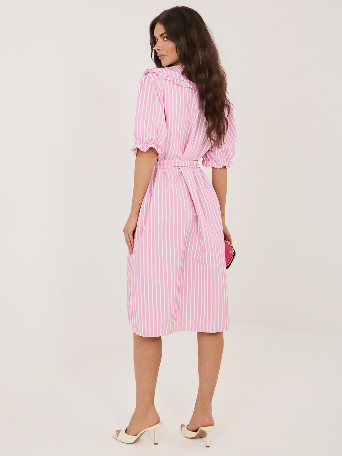 Rochie damă roz