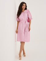 Rochie damă roz