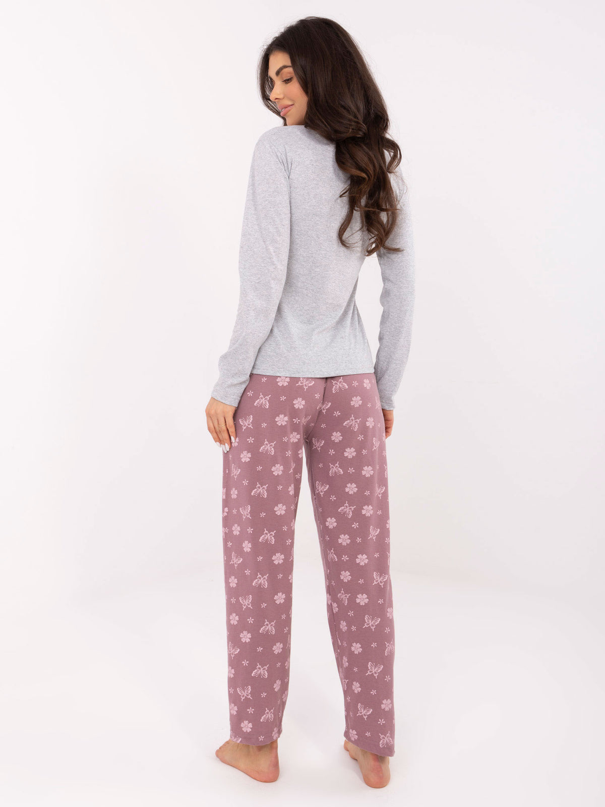 Pijamale gri