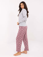 Pijamale gri