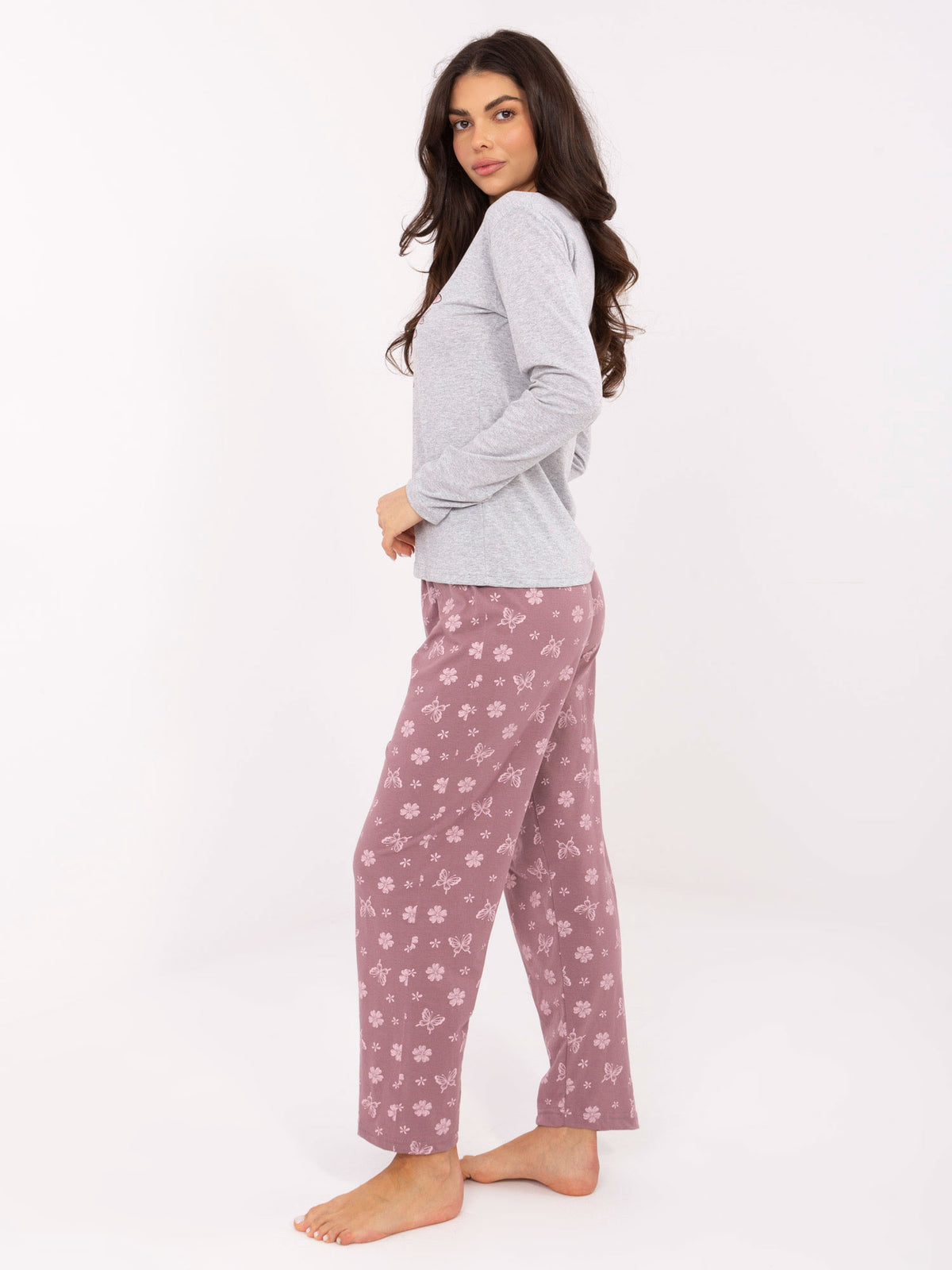 Pijamale gri