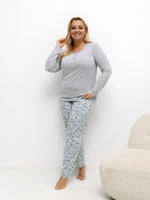 Pijamale gri