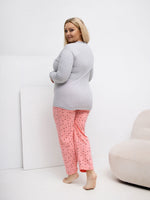 Pijamale gri