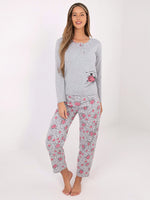 Pijamale gri