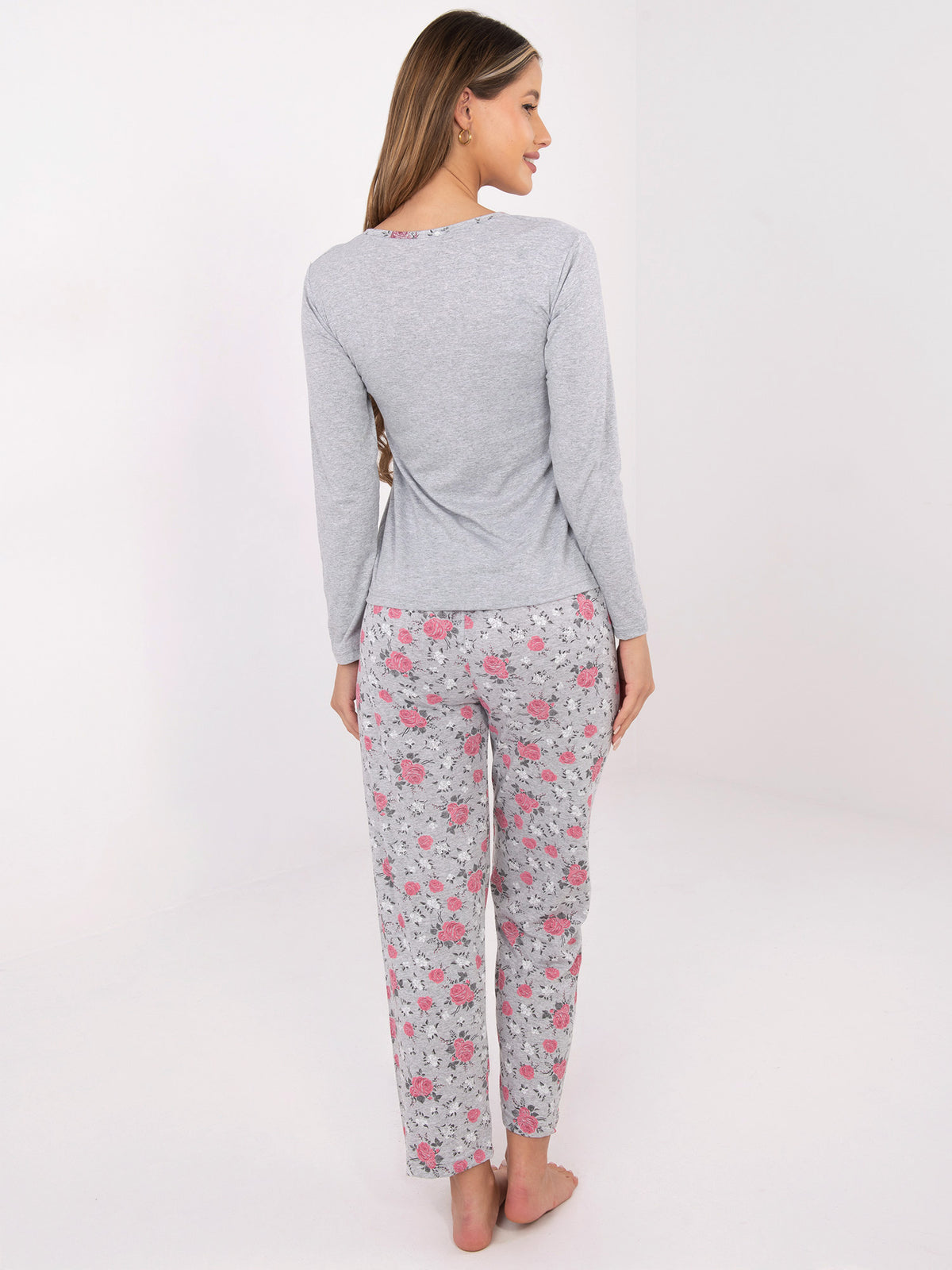 Pijamale gri
