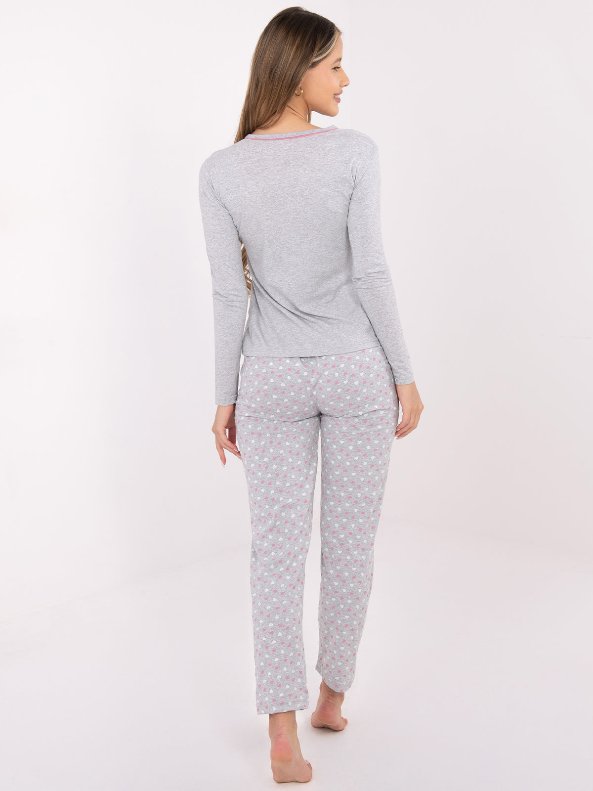 Pijamale gri