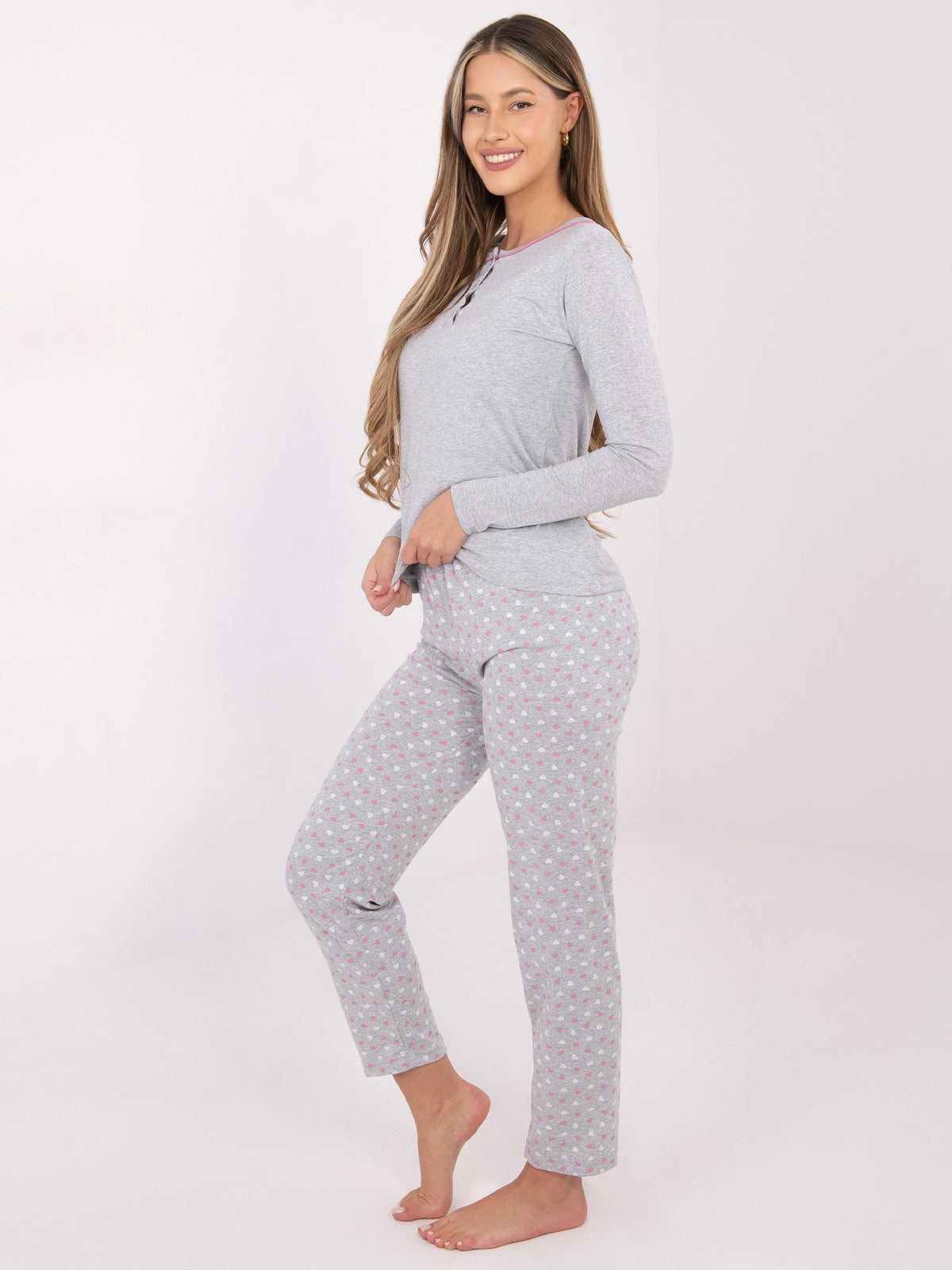Pijamale gri