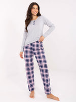 Pijamale gri