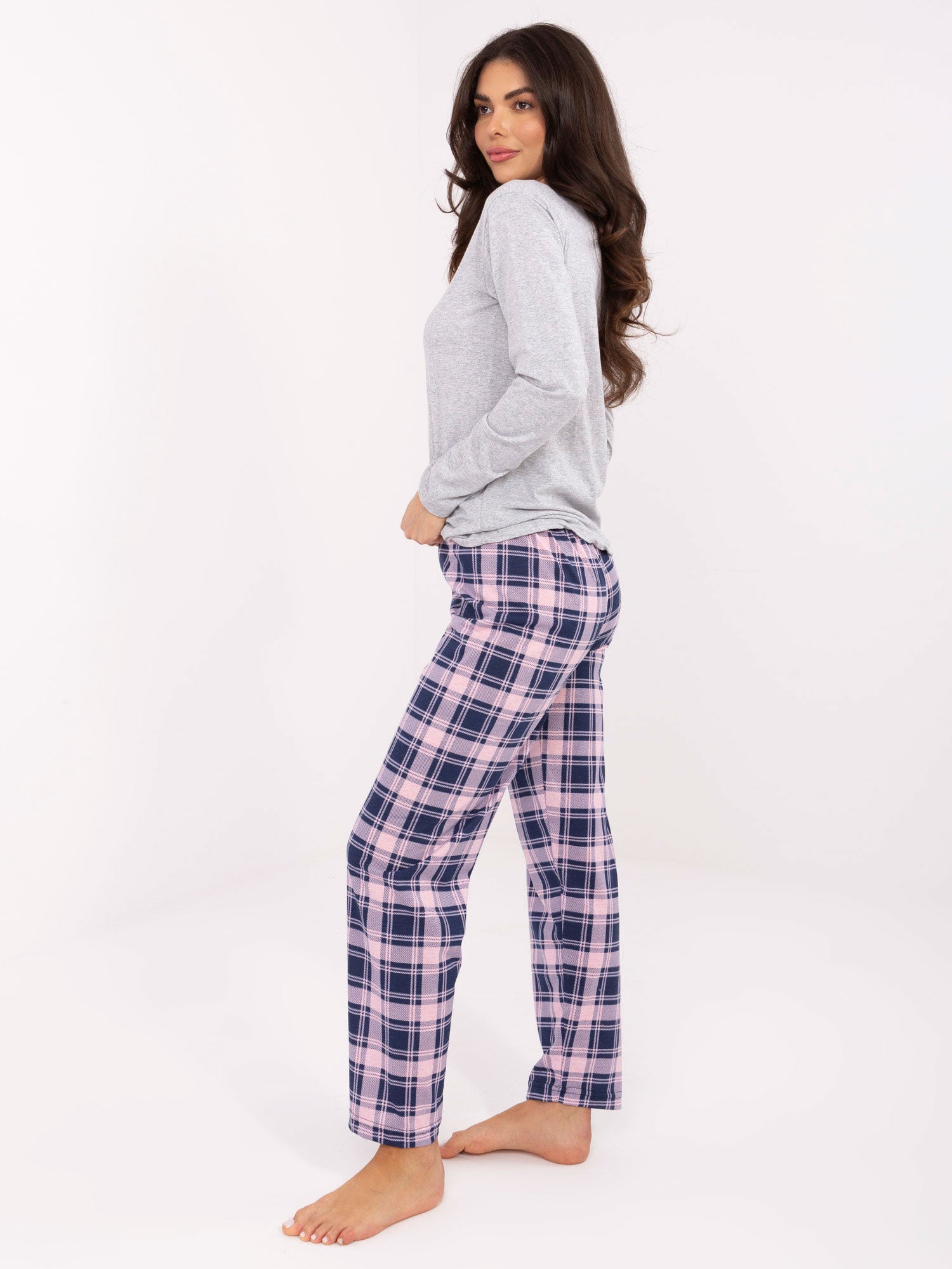 Pijamale gri