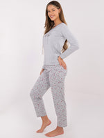 Pijamale gri