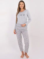 Pijamale gri