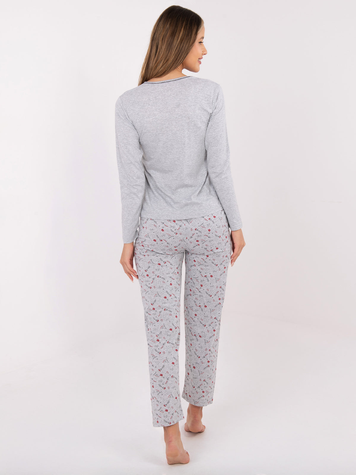 Pijamale gri