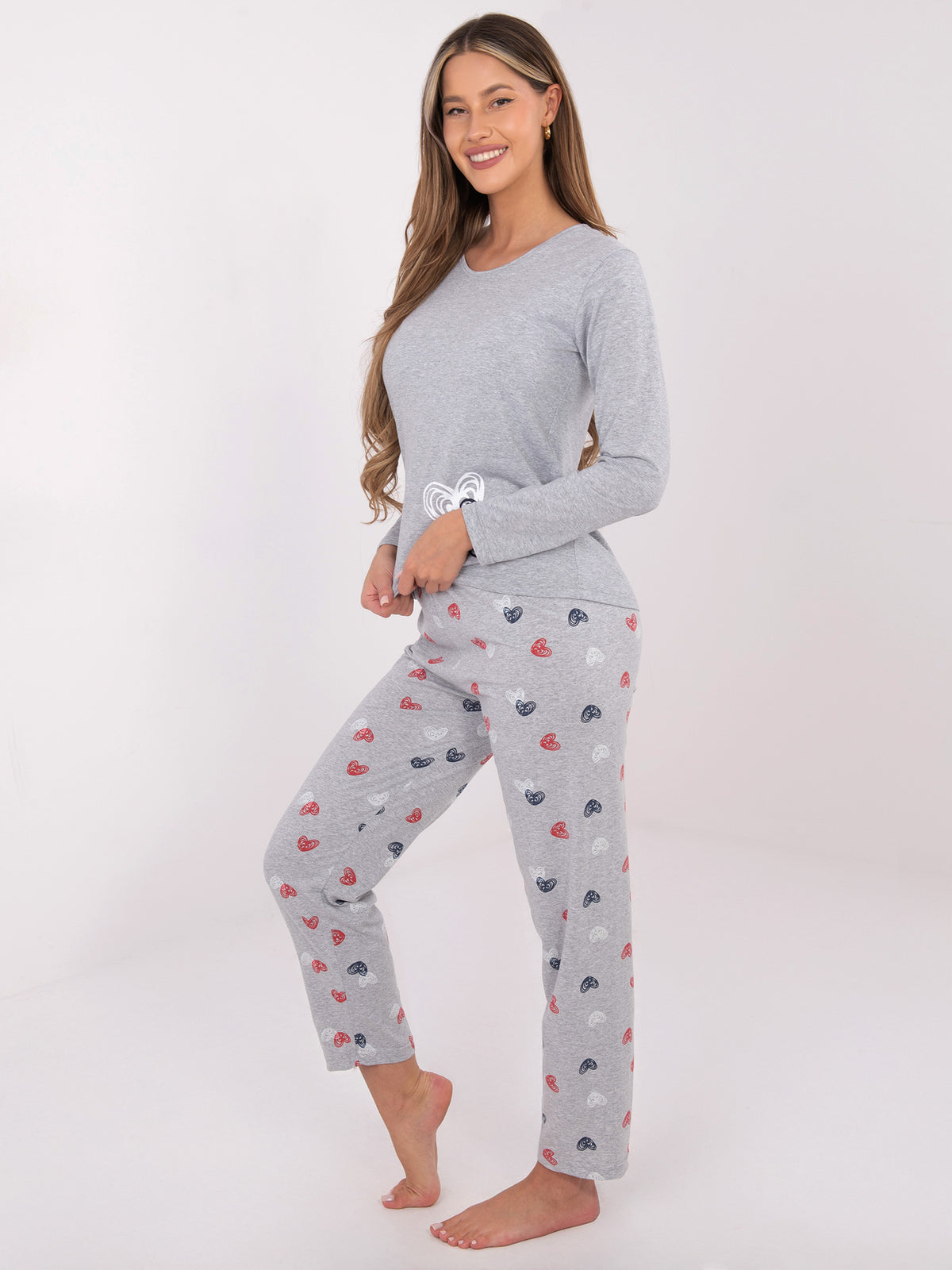 Pijamale gri