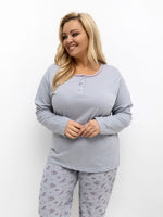 Pijamale gri