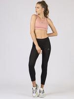 Bluză sport TOMMY LIFE roz murdar