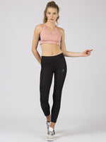 Bluză sport TOMMY LIFE roz murdar