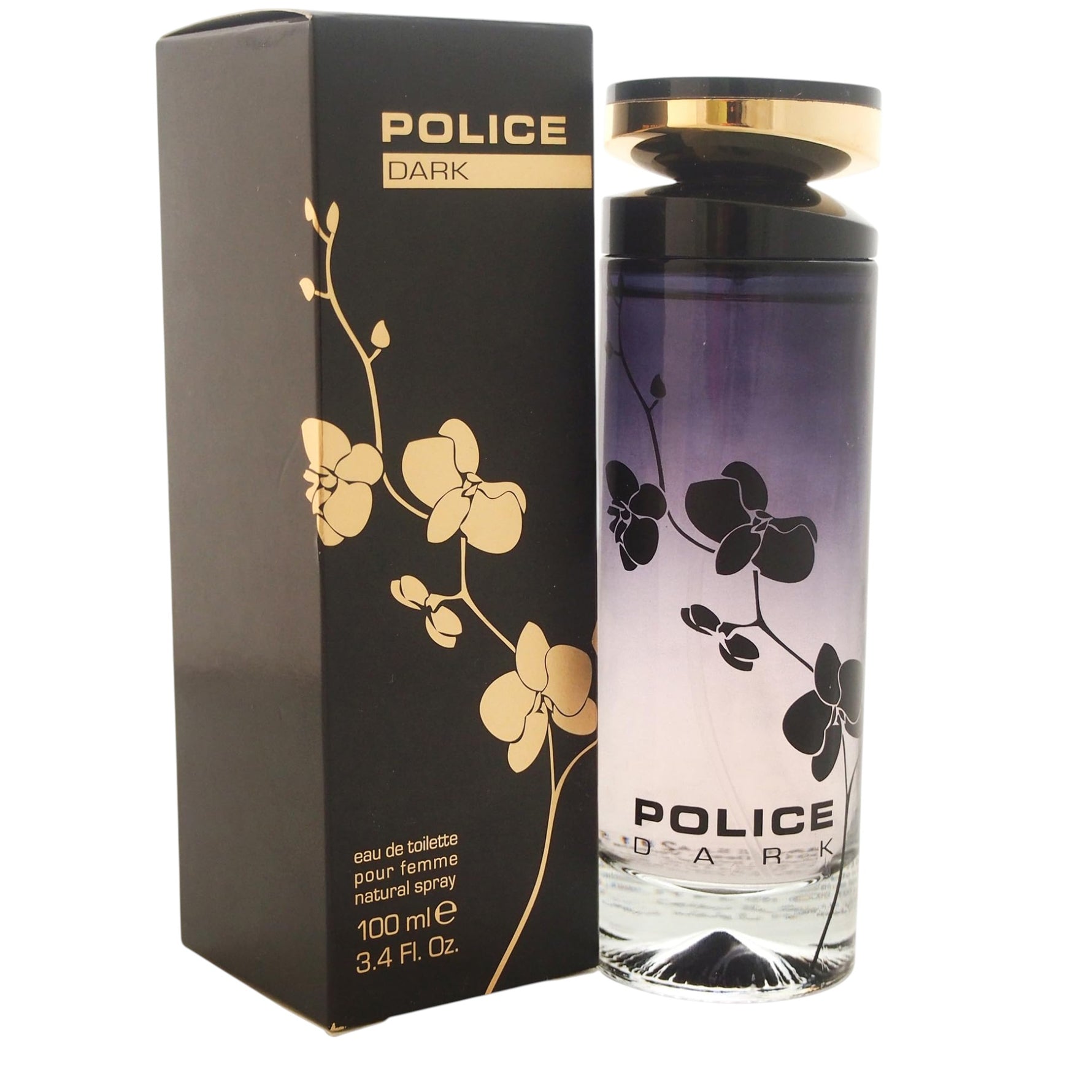 Police, Dark, Apă de toaletă, Pentru femei, 100 ml