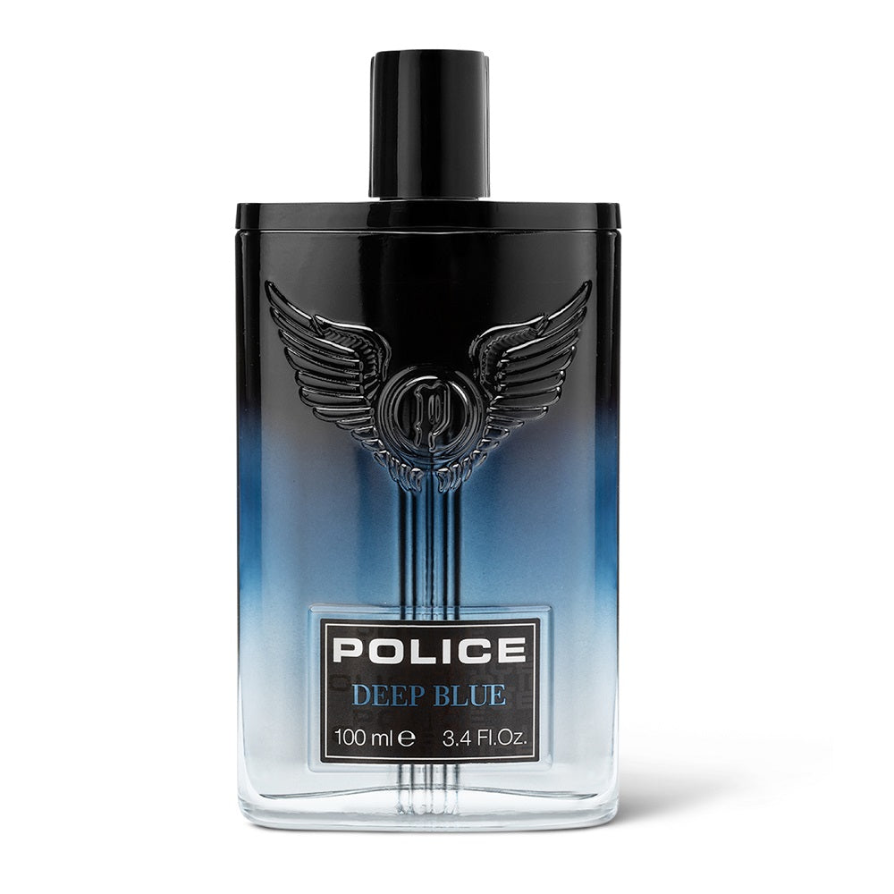 Police, Deep Blue, Apă de toaletă, Pentru bărbați, 100 ml
