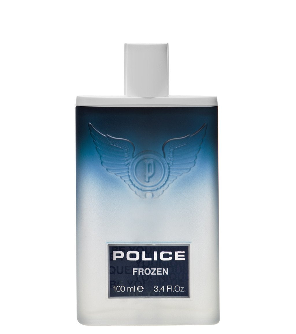 Police, Frozen, Apă de toaletă, Pentru bărbați, 100 ml