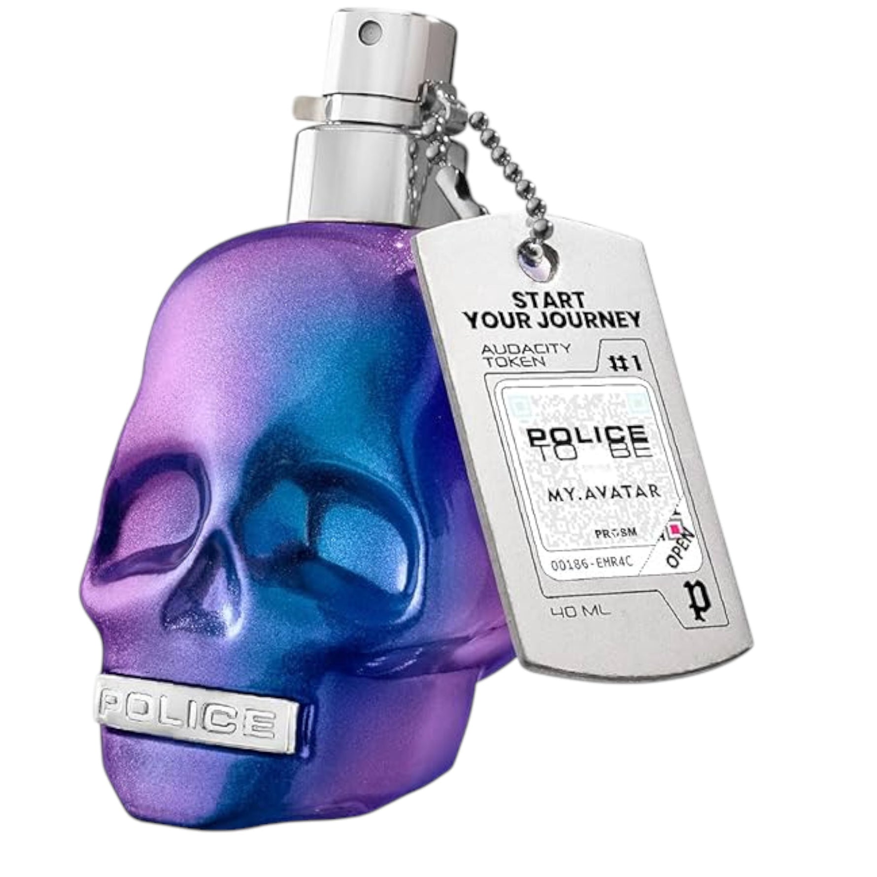 Police, My Avatar, Apă de toaletă, Pentru bărbați, 40 ml
