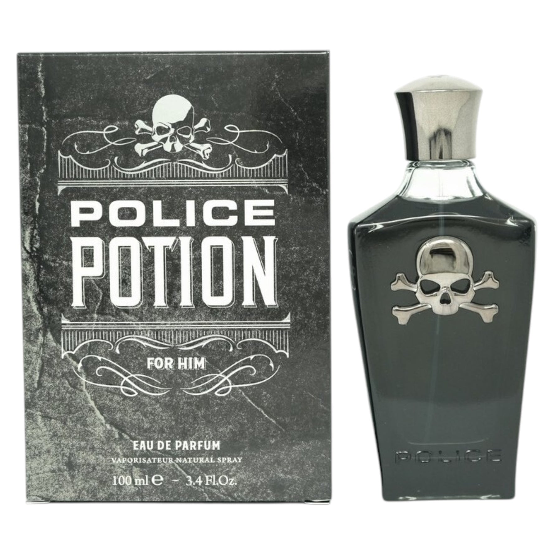 Police, Potion, Apă de parfum, Pentru bărbați, 100 ml