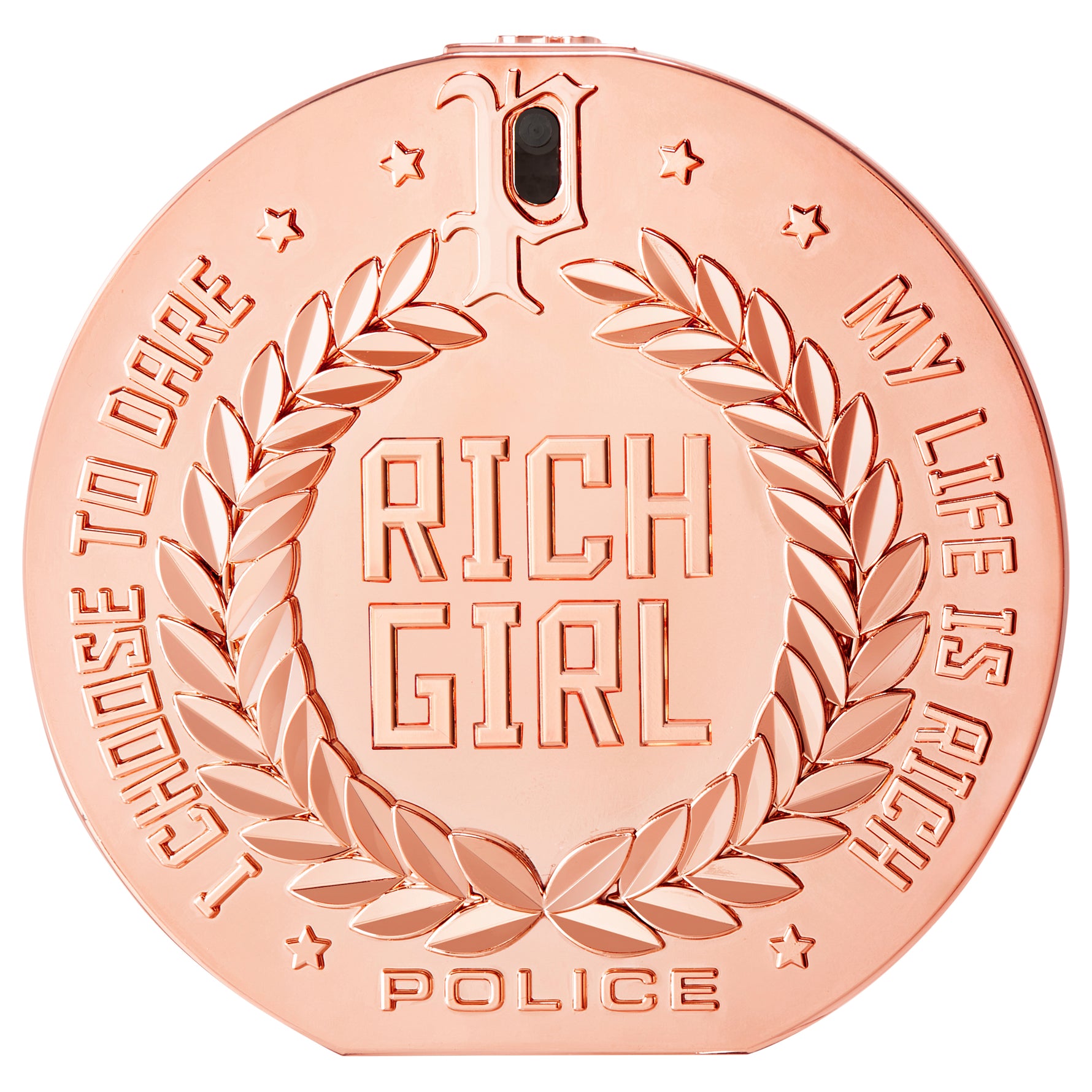 Police, Rich Girl, Apă de parfum, Pentru femei, 50 ml