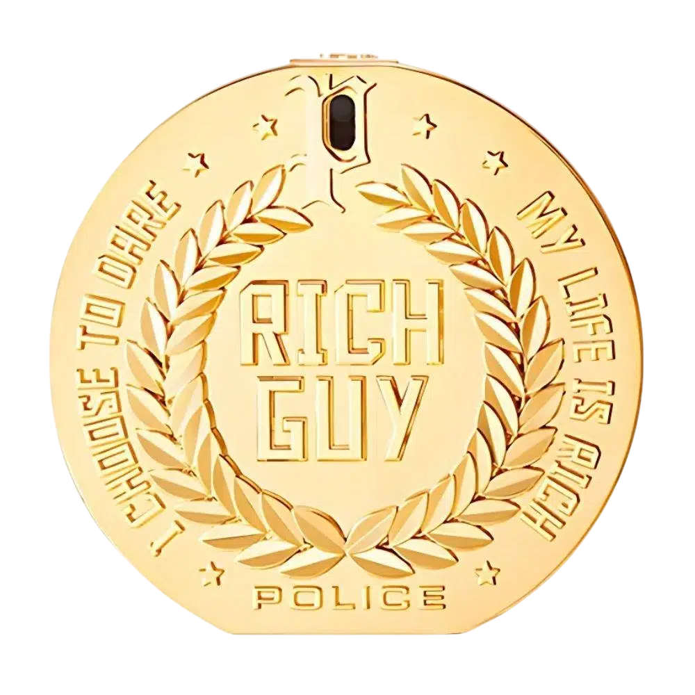 Police, Rich Guy, Apă de toaletă, Pentru bărbați, 100 ml