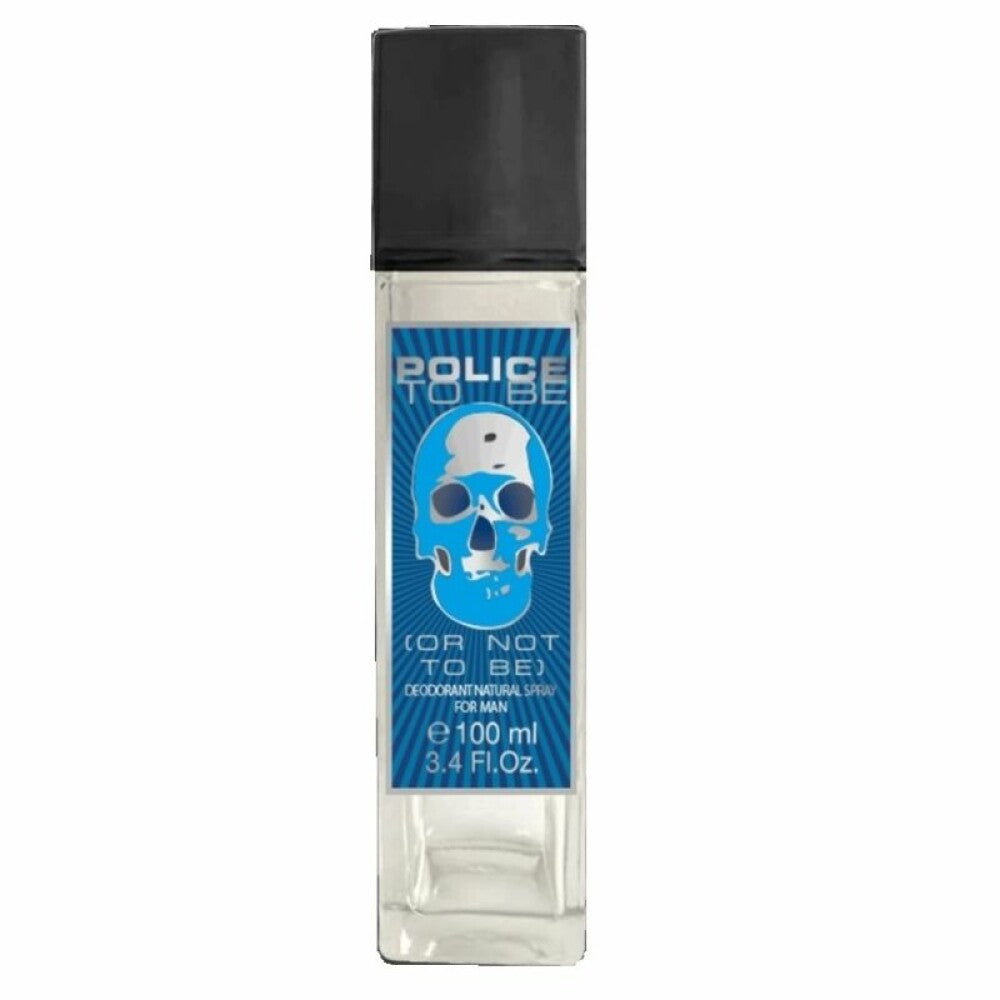 Police, To Be, Antiperspirant, Deodorant spray, Pentru bărbați, 100 ml - Olmarkt