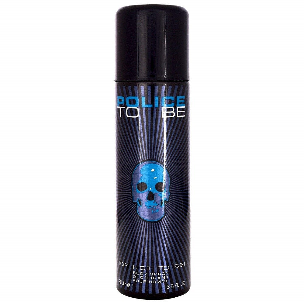 Police, To Be Or Not To Be, Antiperspirant, Deodorant spray, Pentru bărbați, 200 ml